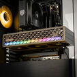 King Mod Systems Gaming PC, AMD Ryzen 7 9800X3D, RX 9070, 64 GB RAM - King Deal image number null