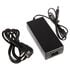 Akasa Euler Fanless Thin-Mini-ITX Gehäuse, 120W PSU, OEM - schwarz image number null