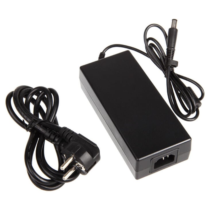 Akasa Euler Fanless Thin-Mini-ITX Gehäuse, 120W PSU, OEM - schwarz image number 8