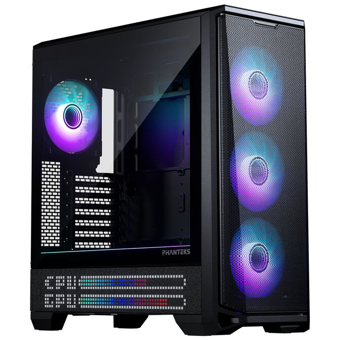 Phanteks Matrix Display Upgrade Kit, 600 LEDs, f&uuml;r XT View & Eclipse G400A - schwarz image number 1