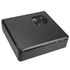 SilverStone SST-FTZ01B Fortress Mini-ITX Gehäuse - schwarz image number null