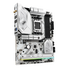 ASROCK B850 Steel Legend WiFi Mainboard, Sockel AM5, AMD B850, ATX, DDR5 image number null