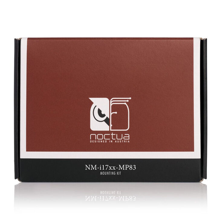 Noctua NM-i17xx-MP83 Montage-Kit - Intel LGA 1700 image number 1