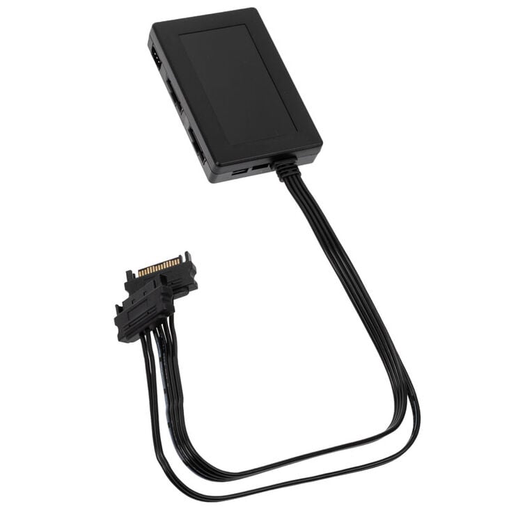Lian Li UNI HUB SLV2 Controller - Black image number 2