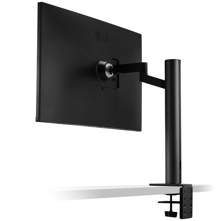 LG UltraFine 32UN880K-B, 31.5 inch, UHD, IPS, FreeSync image number 4