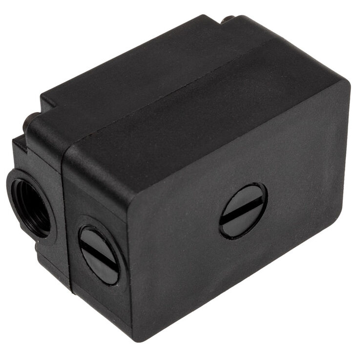 Alphacool Eisstation 40 DC-LT pump top with reservoir image number 2