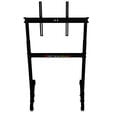 Next Level Racing Free Standing Single Monitor Stand image number null