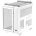 ASUS TUF Gaming GT502 Horizon PC Case, Mid Tower, ATX, Tempered Glass - white image number null