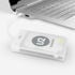AXAGON ADSA-1S SLIMPort Adapter, USB 2.0, 2,5" SSD/HDD, SATA - mit Case image number null