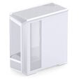Jonsbo D400 PC-Geh&auml;use, Midi Tower, ATX, Tempered Glass - wei&szlig; image number null