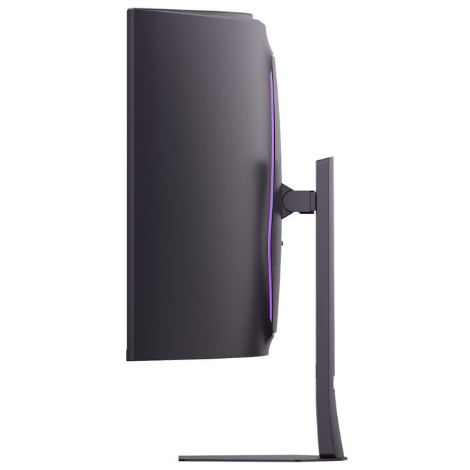 LG UltraGear evo G9 52G930B-B, 52-inch WUHD Curved Gaming Monitor, 240Hz, VA Panel, FreeSync Premium image number 7