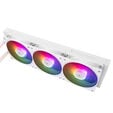 Thermalright Frozen Warframe SE Wasserk&uuml;hlung, ARGB - 360mm, wei&szlig; image number null