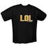 GamersWear LOL T-Shirt Black (XL) image number null