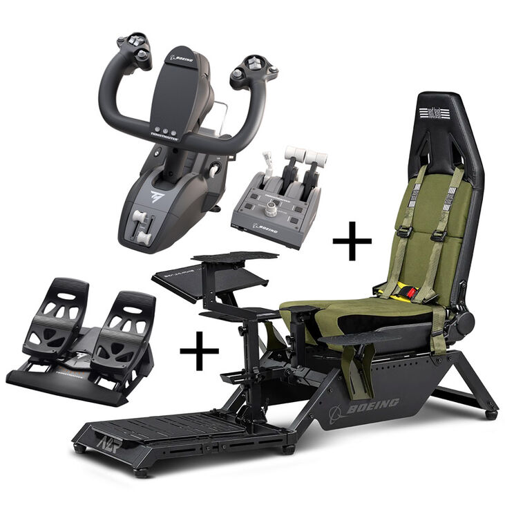 Boeing Flight Simulator Bundle 3 image number 0