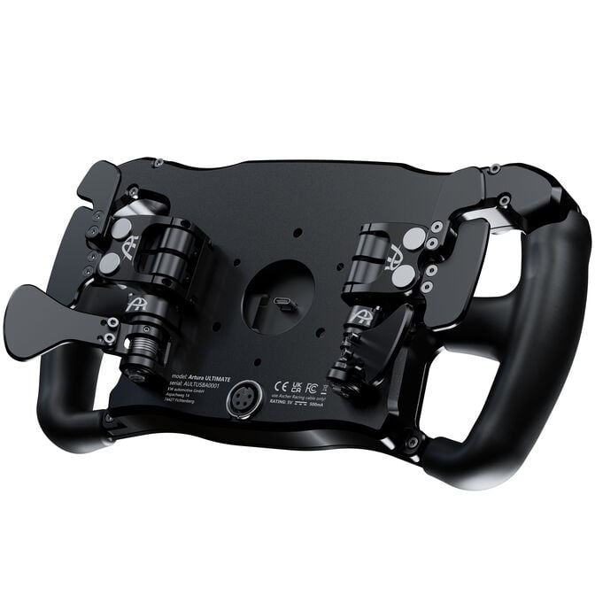 Ascher Racing Ultimate Black Edition image number 3