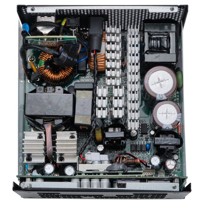 Phanteks Revolt 1000W Platinum, ATX 3.0, PCIe 5.0, vollmodular - 1000 Watt, schwarz image number 8