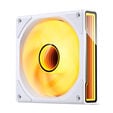 Jonsbo ZK-120W 3er-Pack, Geh&auml;use-L&uuml;fter, RGB - wei&szlig; image number null