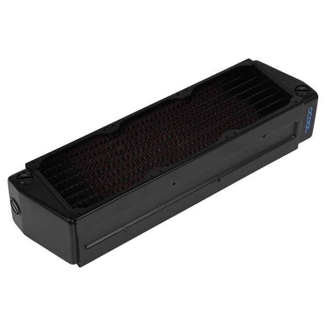 Alphacool NexXxoS UT60 Full Copper X-Flow 80mm Triple Radiator image number 0
