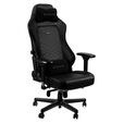 noblechairs HERO Gaming Stuhl - schwarz/schwarz image number null