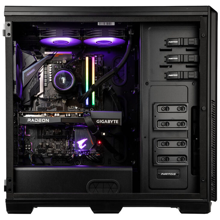 High-End Gaming PC Konfigurator - AMD image number 2