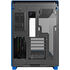 Montech KING 95 Mid Tower, Tempered Glass, ARGB - Berlin Blue image number null
