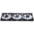 PHANTEKS M25 Gen2 PWM D-RGB Fan - 140mm, Black image number null