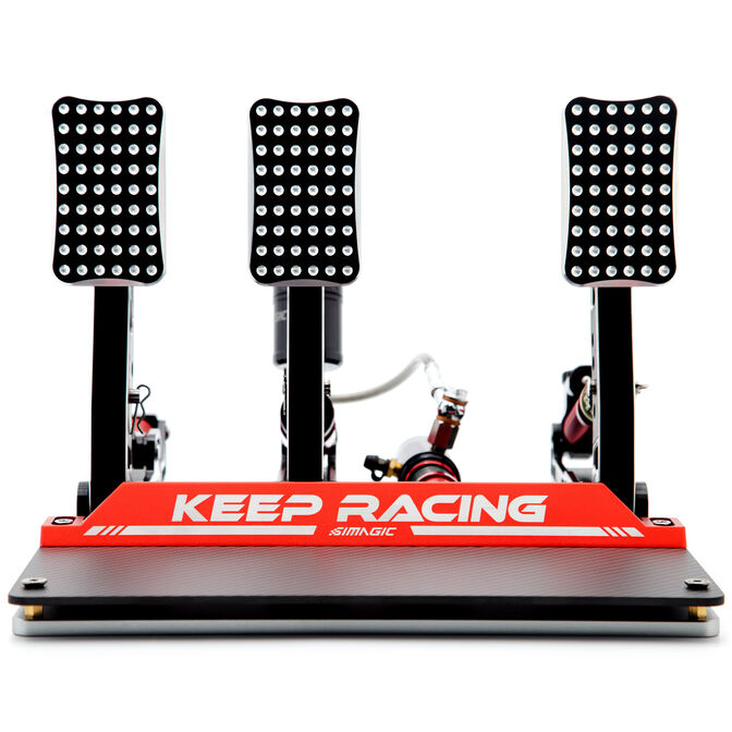 Simagic P2000 Heel Stop image number 1