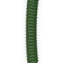 Glorious Coiled Cable Forest Green, USB-C auf USB-A Spiralkabel - 1,37m, grün image number null