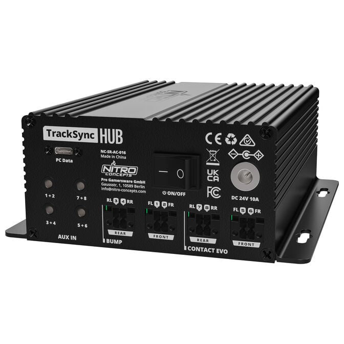 Nitro Concepts TrackSync 2 Bundle image number 3