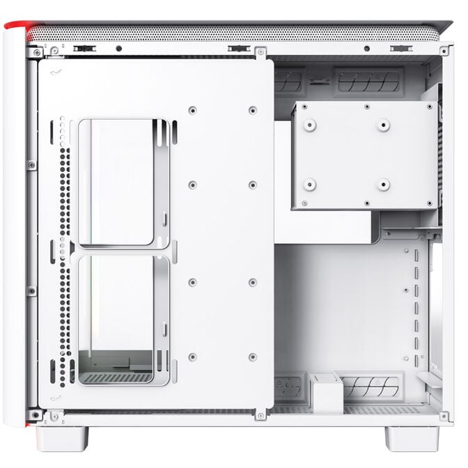 Montech KING 95 Midi-Tower, Tempered Glass, ARGB - wei&szlig; image number 6