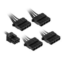 Kolink Regulator modular cable, 4x 4-pin Molex