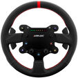 Simagic GTS Steering Wheel with Quick Release - Leather, 30 cm image number null
