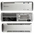 SilverStone SST-FTZ01S Fortress Mini-ITX case - silver image number null