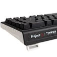 Ducky Tinker 65 Gaming-Tastatur, RGB - MX-Red (ANSI) image number null