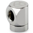 Thermal Grizzly DeltaMate Rotary - FF 90 Degrees, Gloss Nickel image number null