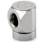 Thermal Grizzly DeltaMate Rotary - FF 90 Degrees, Gloss Nickel