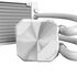 Montech HyperFlow Silent AiO Water Cooling - 360mm, white image number null