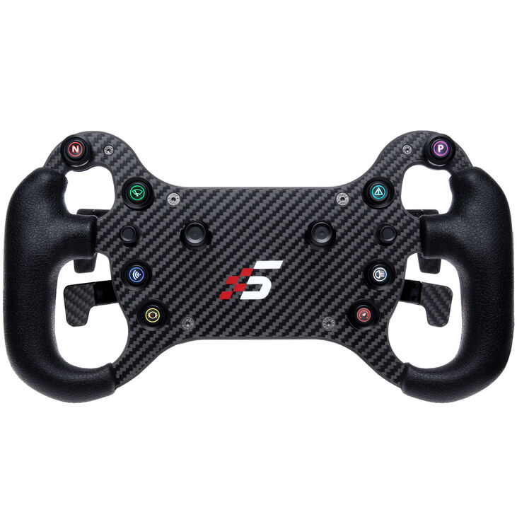 Simagic GT4 + Alpha Direct Drive Wheelbase (15Nm) image number 1