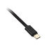 Ducky Coiled Cable Black Edition image number null