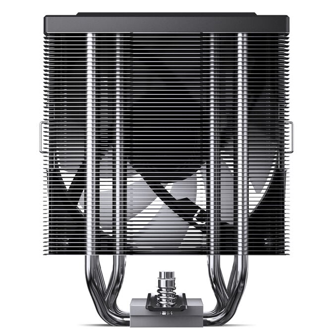 Jonsbo CR-1000MAX V2 CPU-K&uuml;hler, PWM, ARGB - schwarz image number 7