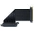 SSUPD PCIe 5.0 Riser-Kabel, schwarz – 200mm, Female Reverse image number null