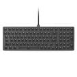 Glorious GMMK 2 Full-Size Tastatur - Barebone, ANSI-Layout, schwarz image number null