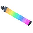 Lian Li Strimer Wireless 24-Pin RGB Mainboardkabel + Controller + Strimer Wireless 12V-2x6 GPU-Kabel Wide image number null