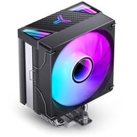 Jonsbo CR-1000 V3 PRO Colour CPU Cooler, PWM, RGB - black