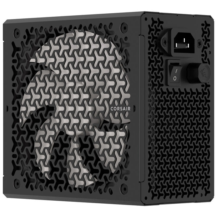 Corsair RMx Series RM1000x power supply 80 PLUS Gold, ATX 3.1, PCIe 5.1 - 1000 Watt image number 5