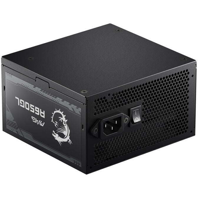 MSI MAG A650GL  Netzteil, 80 PLUS Gold, vollmodular, ATX 3.0 - 650 Watt image number 6