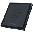 ASUS SDRW-08V1M-U, DVD-Brenner, extern - schwarz image number null
