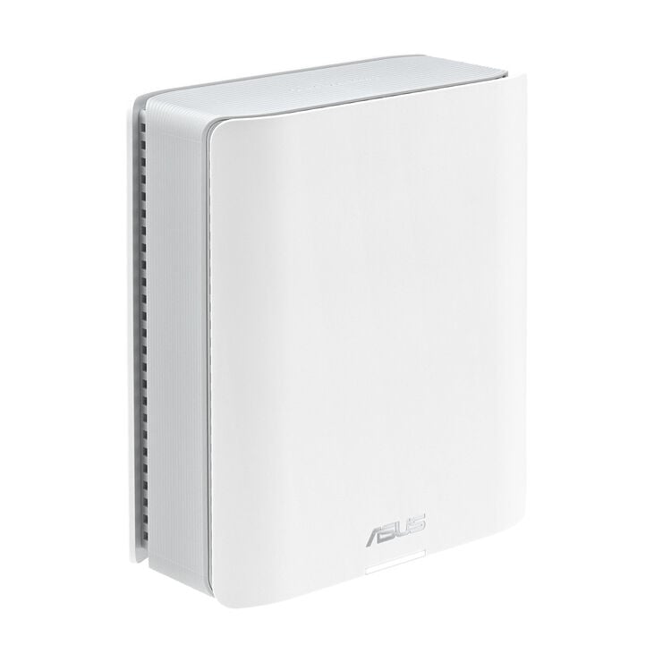 ASUS ZenWiFi BT10 BE18000 Wi-Fi 7 Smart AiMesh Router - weiß image number 0
