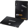 Samsung 870 EVO 2,5 Zoll SSD, SATA 6G - 250 GB image number null
