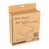 SilverStone SST-SDP10B Bay Converter 5,25 to 3,5 plus 2x 2,5 Zoll image number null